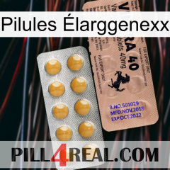 Pilules Élarggenexx 41